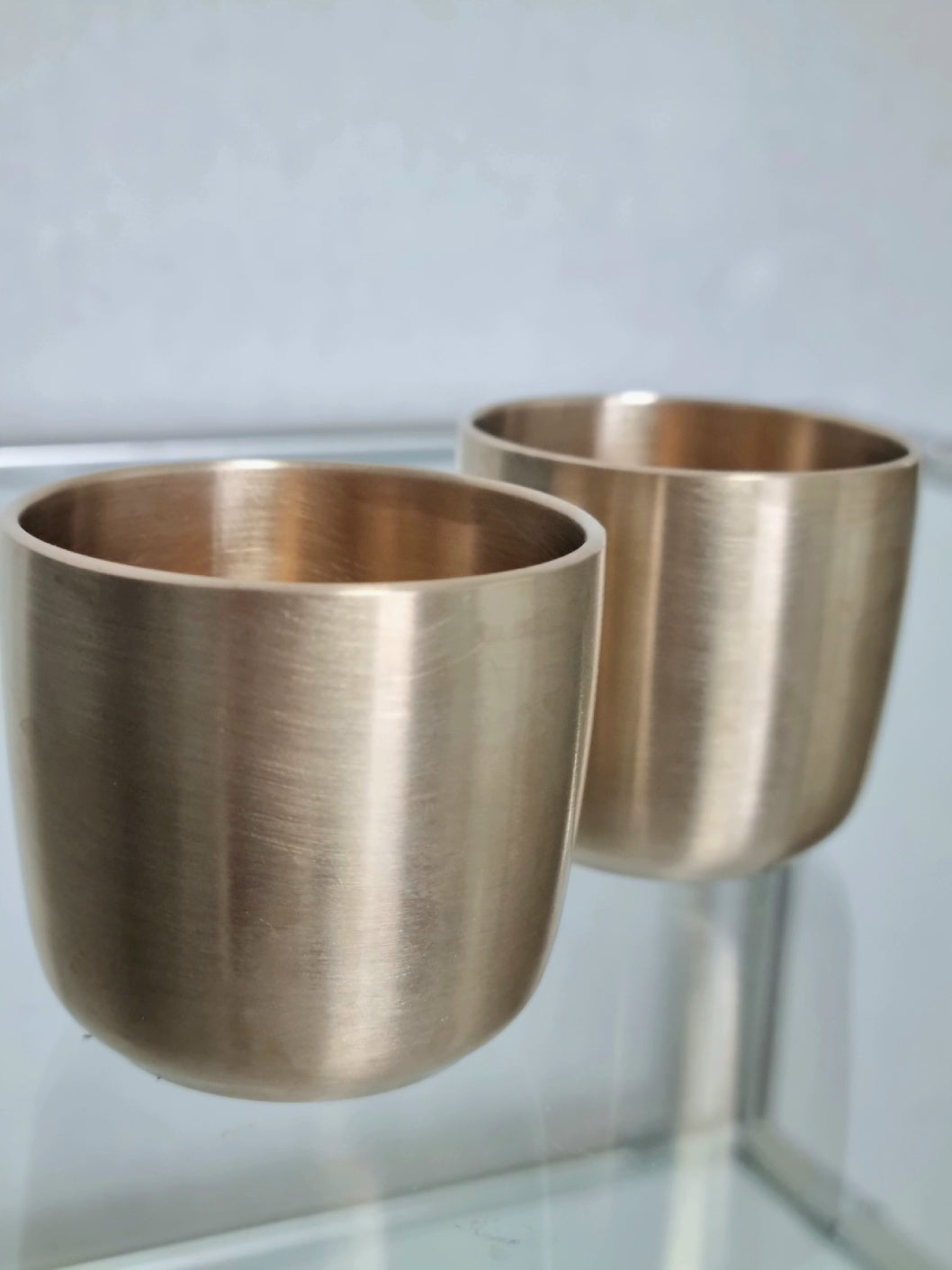 Korean bangjja yugi drinking cup
