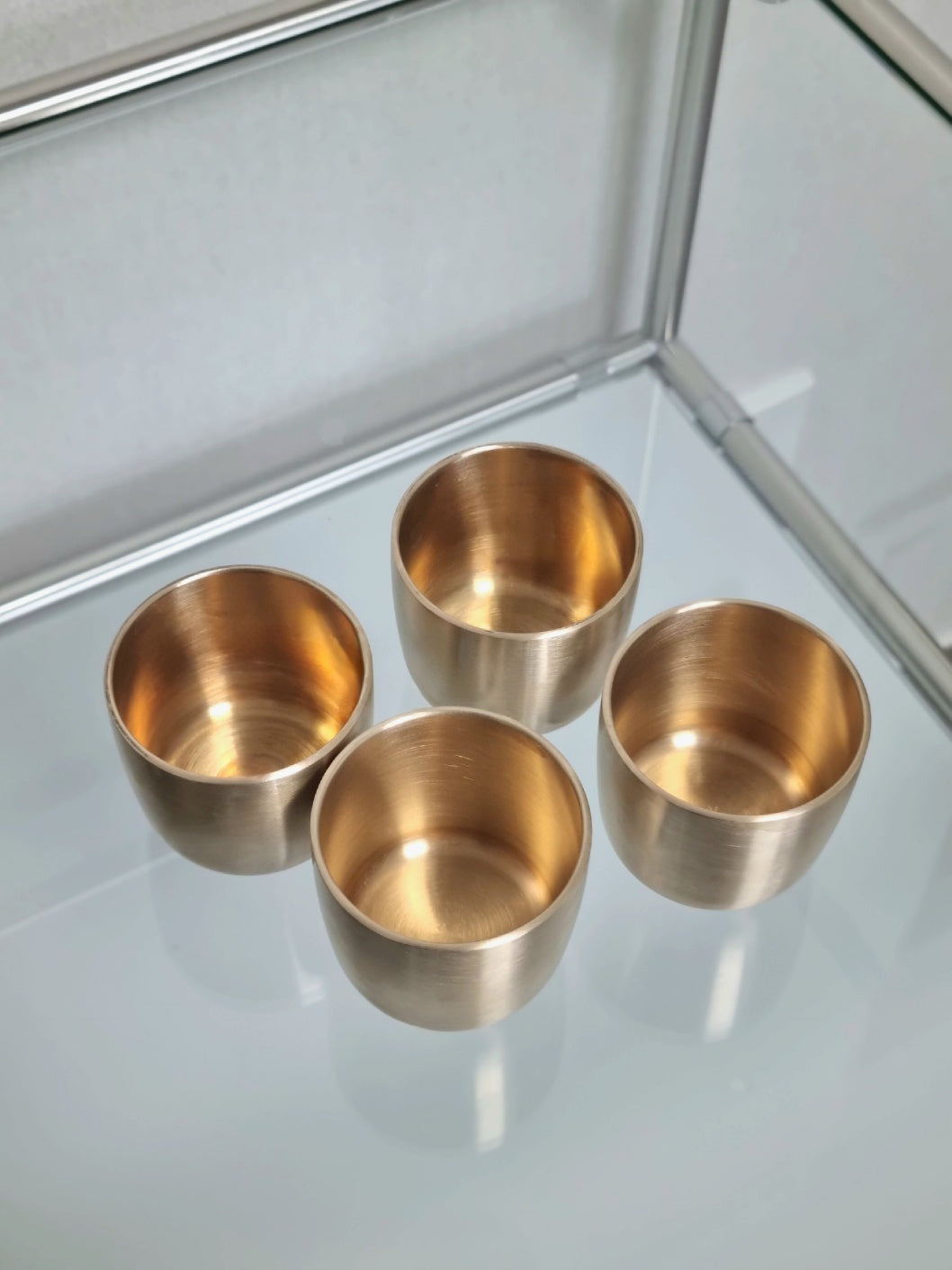 Korean bangjja yugi drinking cup