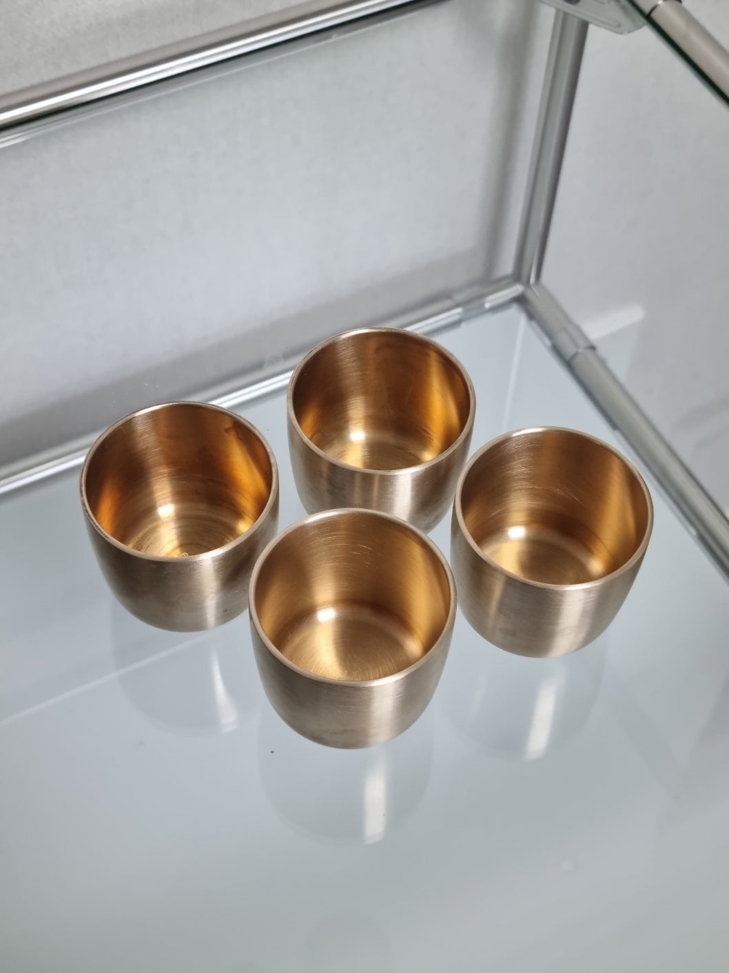 Korean bangjja yugi drinking cup