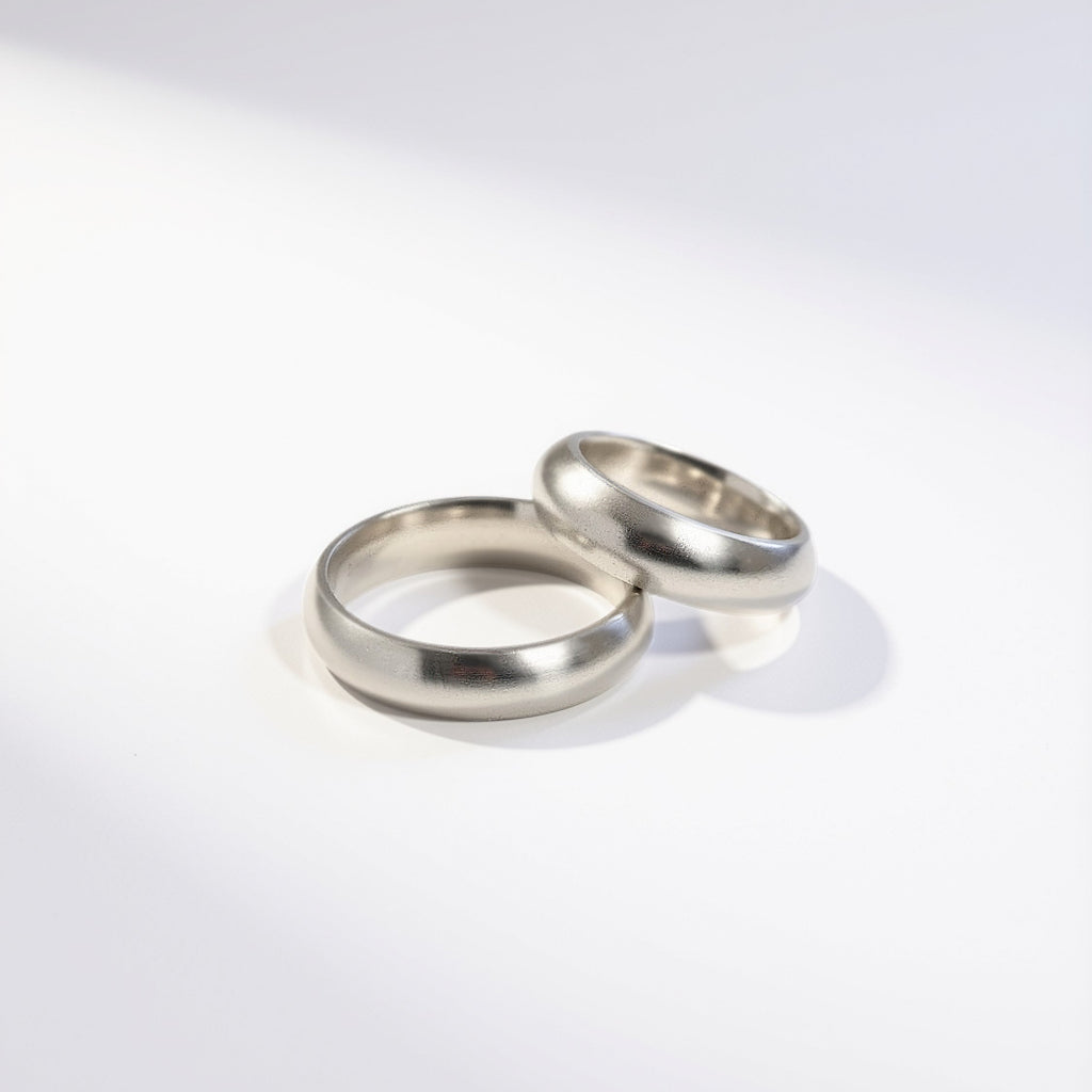 Korean Hanbok Ring Silver Ring Traditional Accessory