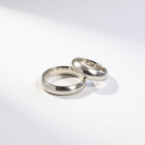 Korean Hanbok Ring Silver Ring Traditional Accessory