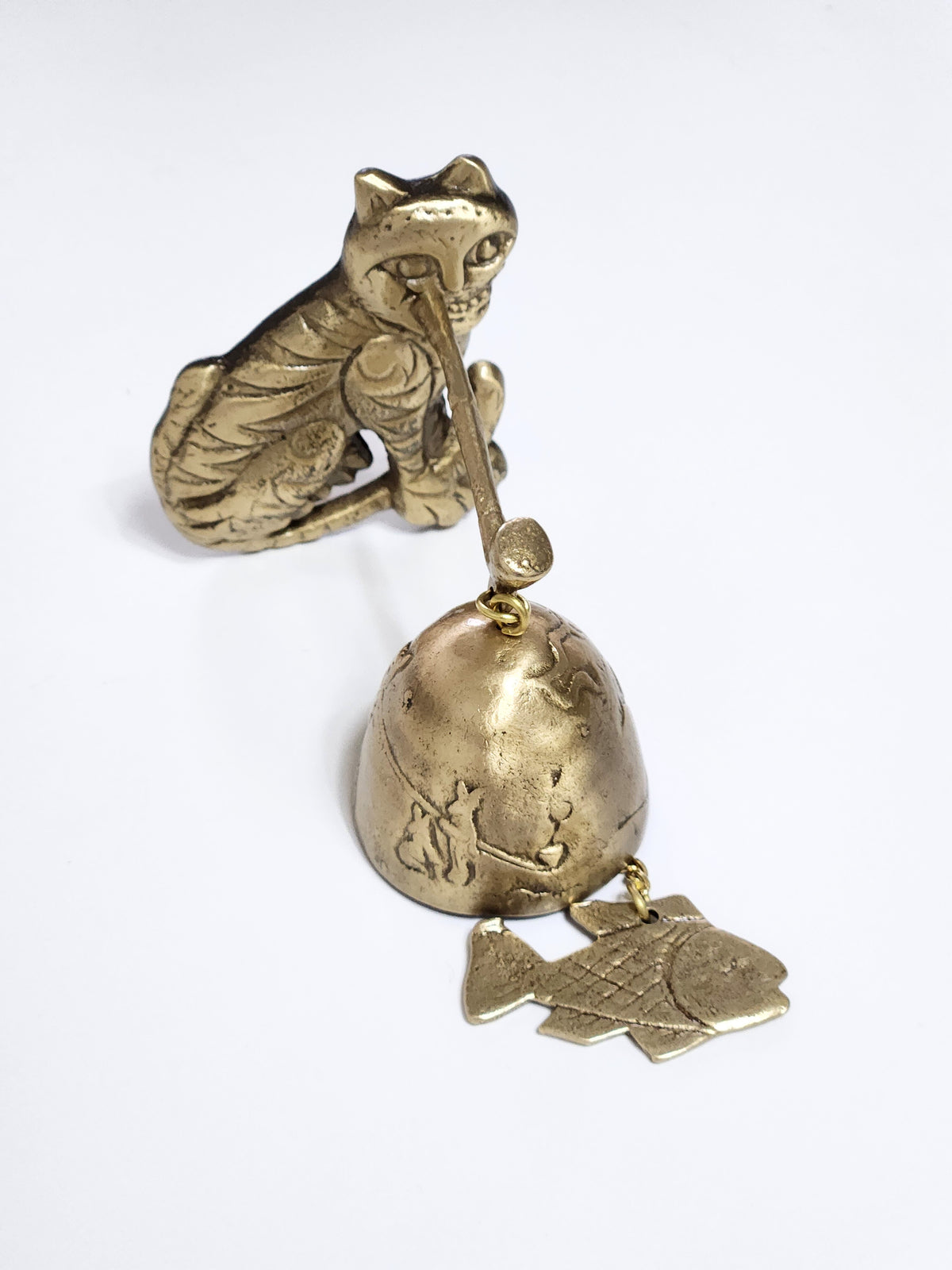 Korean Tiger Doorbell Wind Bell – joseonsangjeom