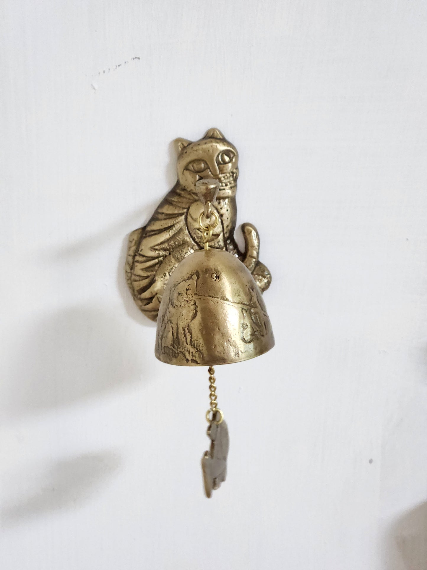 Korean Tiger Doorbell Wind Bell