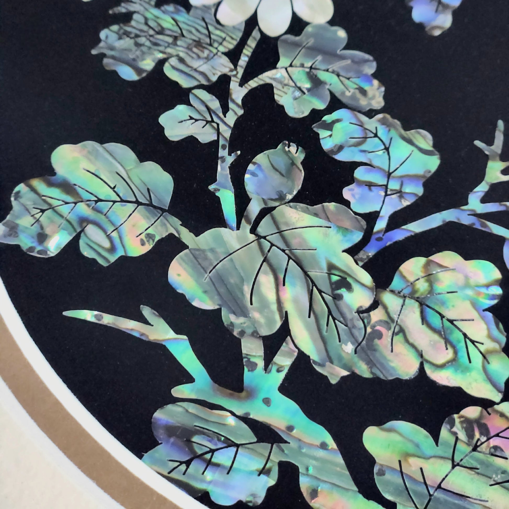 Najeon Frame Small (Chrysanthemum)