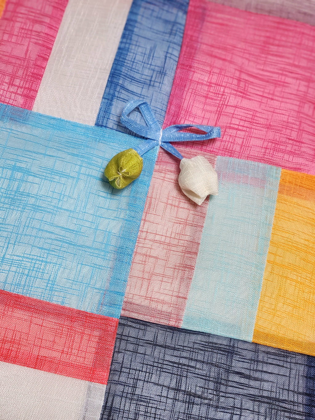 Korean traditional table cover bapsangbo (6types)