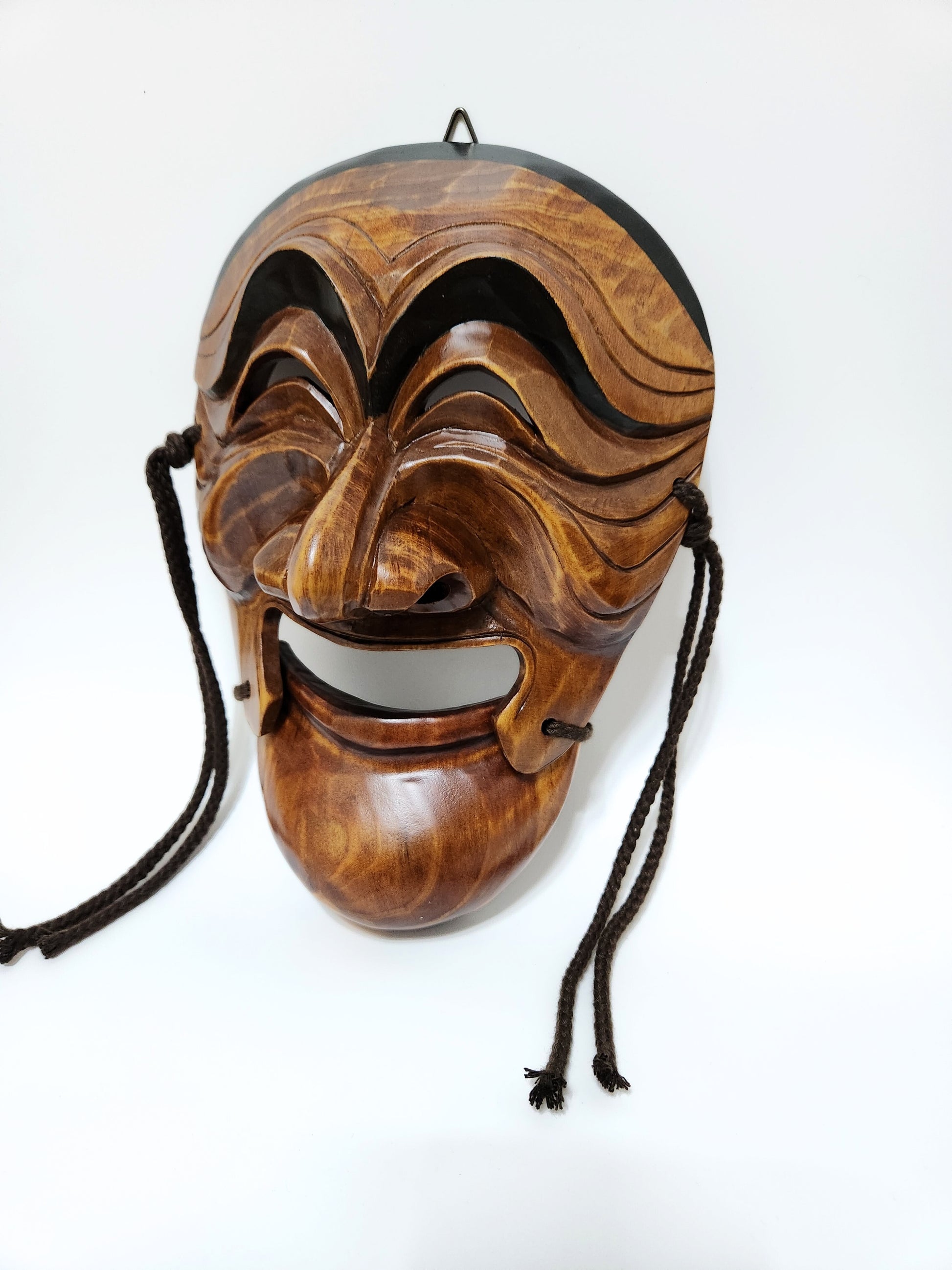 Korean Traditional Yangban Mask(양반탈) Interior Wall Decoration