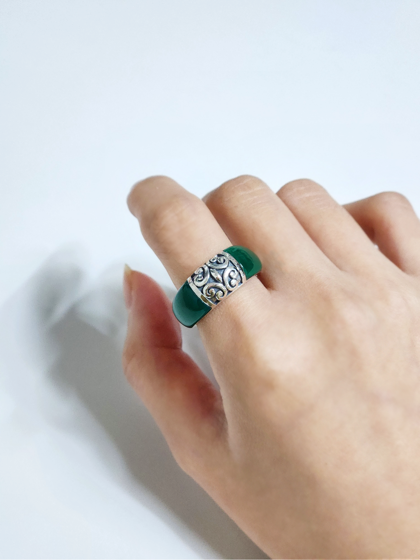 Goblin 2025 jade ring