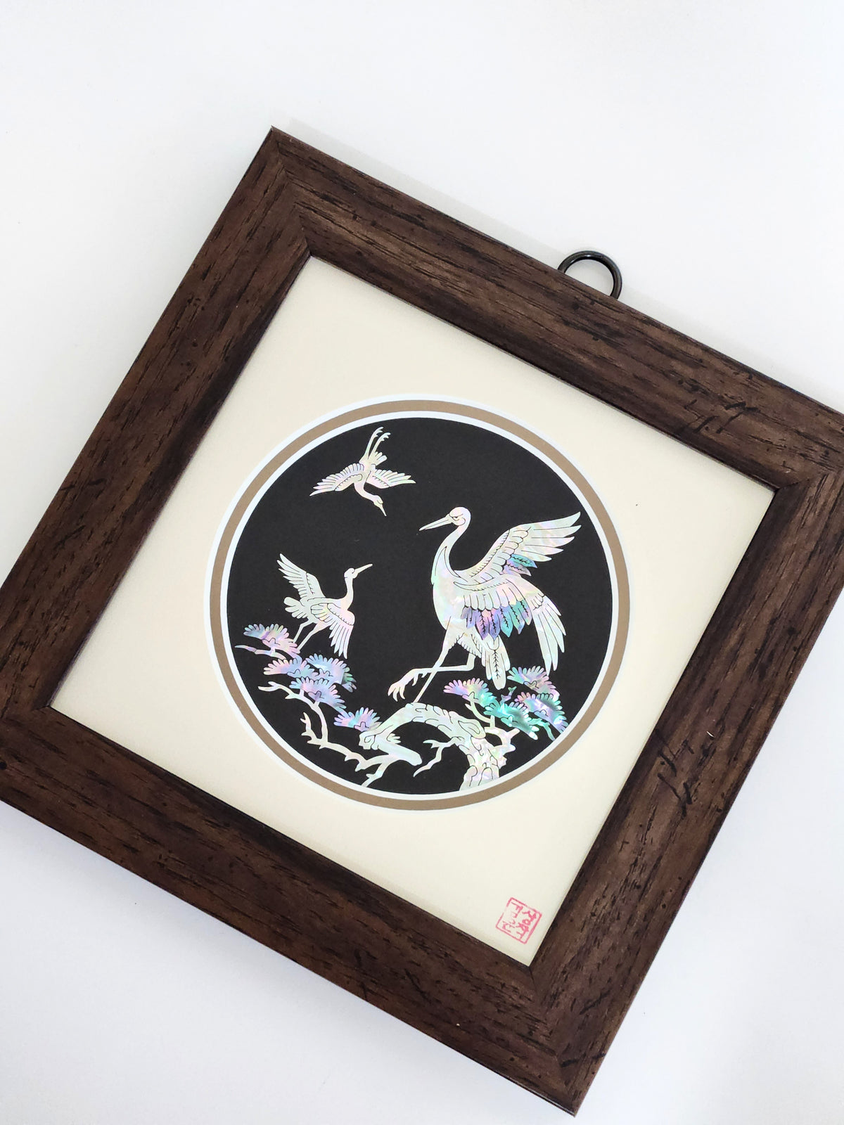 Najeon Frame Small (Songhak)