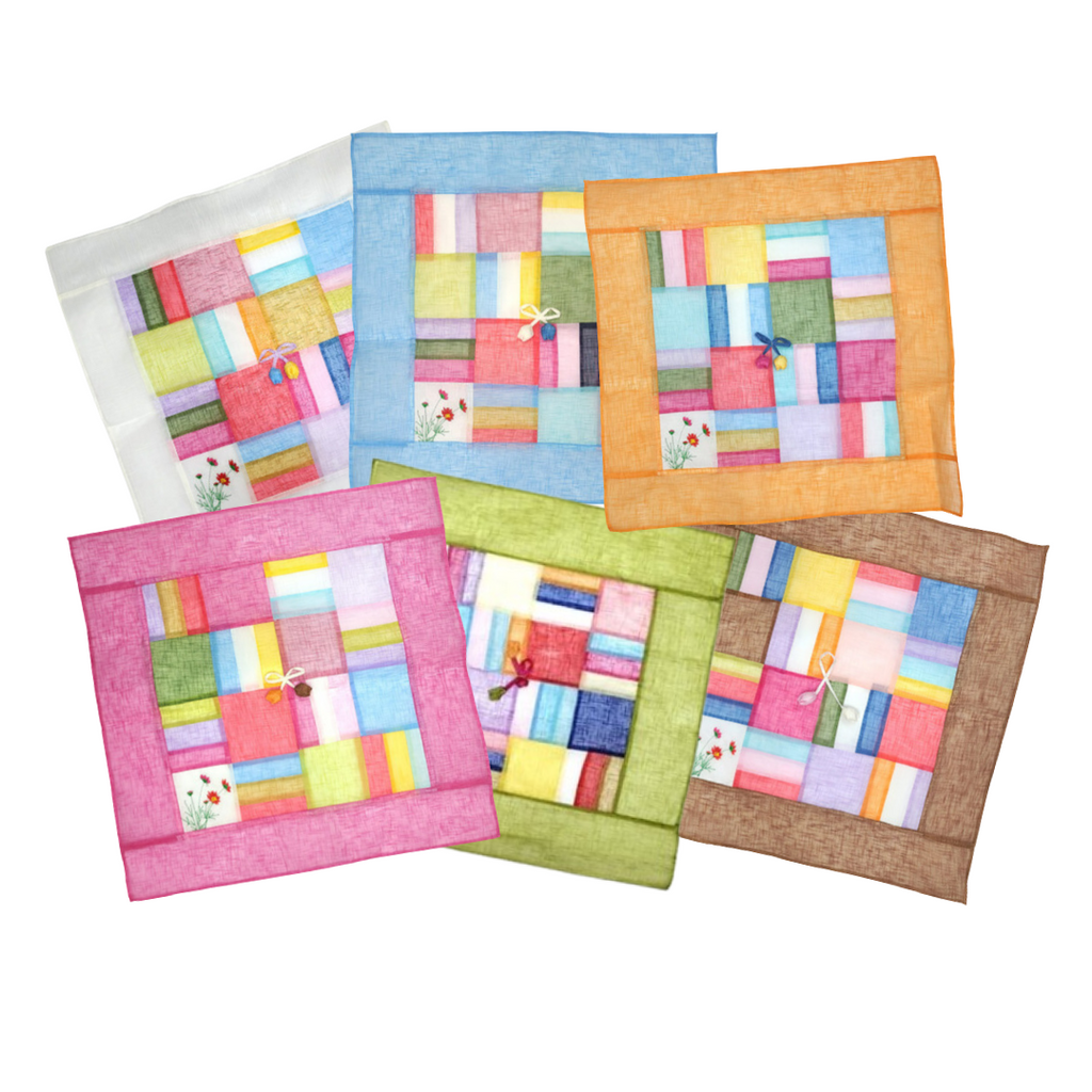 Korean traditional table cover bapsangbo (6types)