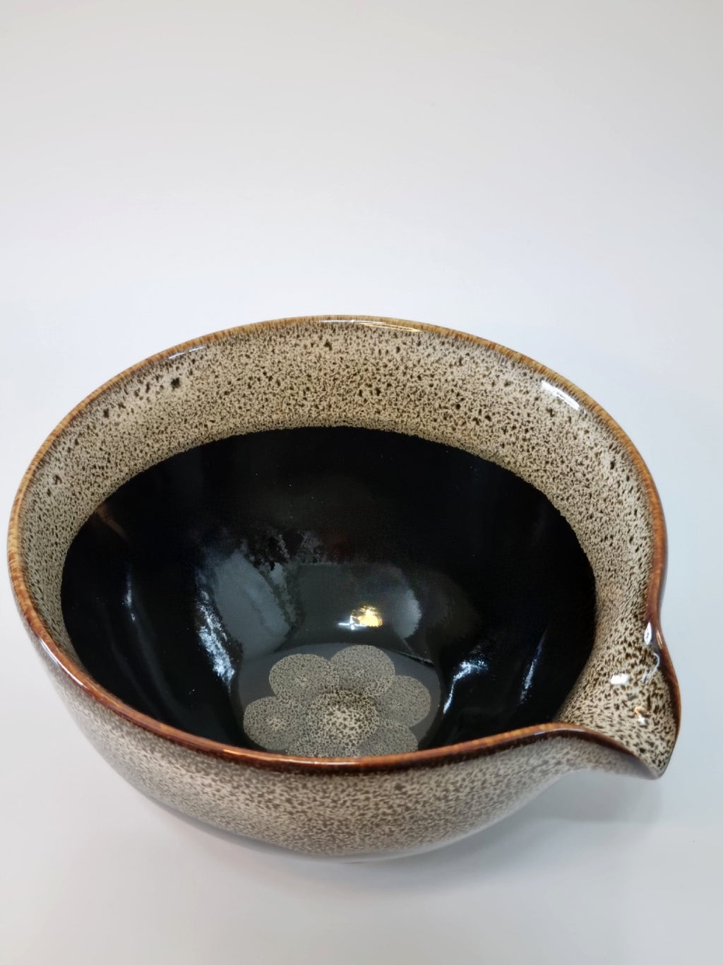 Korean lotus traditional tea set (for 5 people)