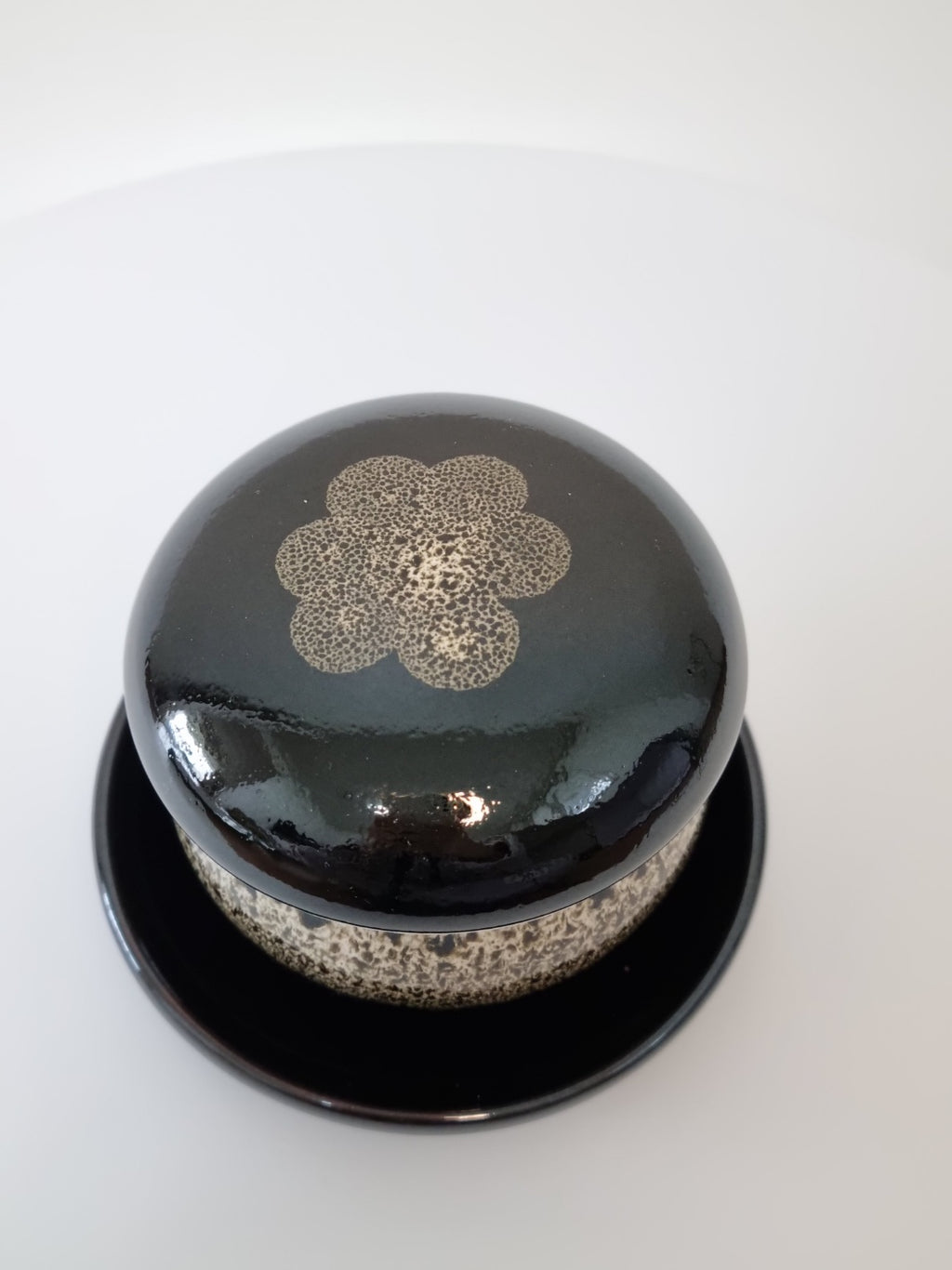 Korean lotus traditional tea set (for 5 people)