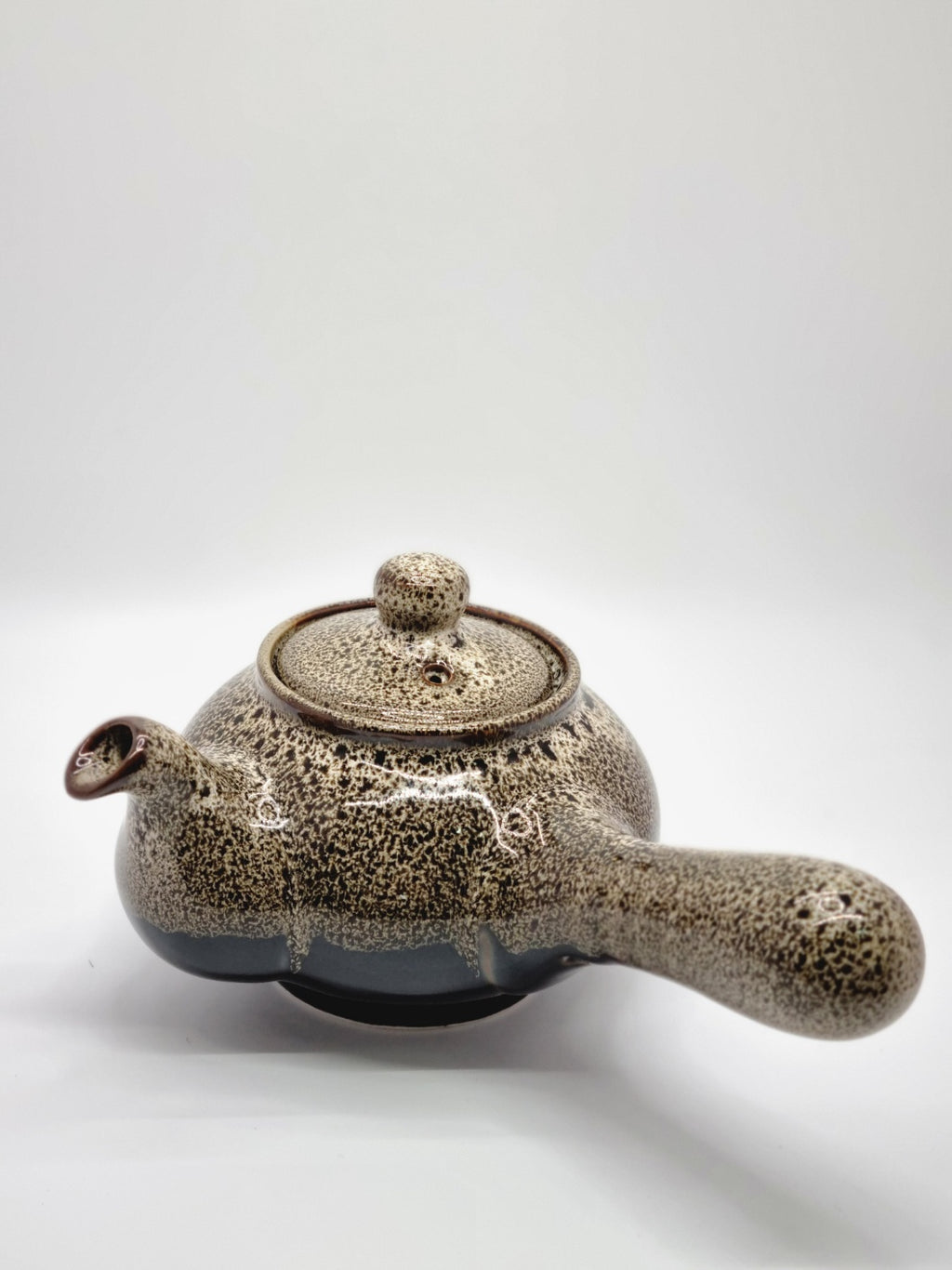 Korean lotus traditional tea set (for 5 people)
