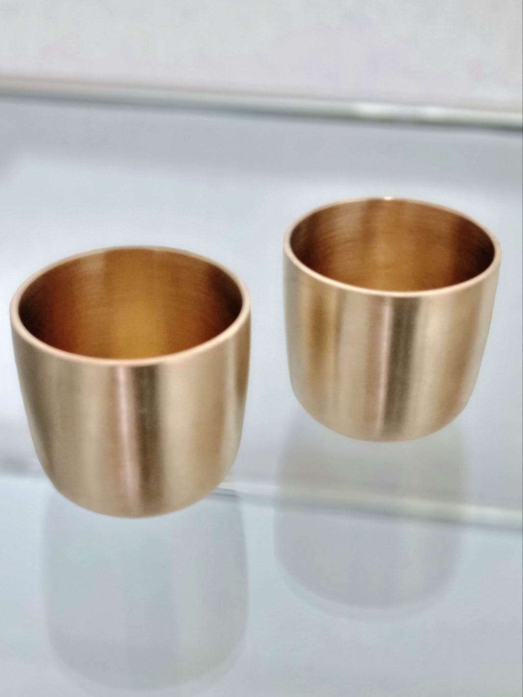 Korean bangjja yugi drinking cup