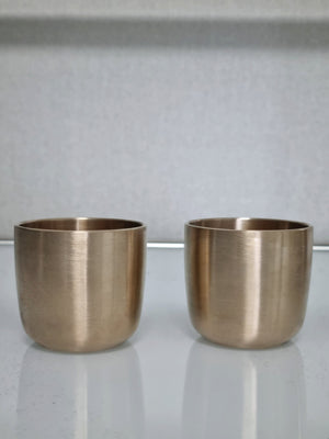 Korean bangjja yugi drinking cup