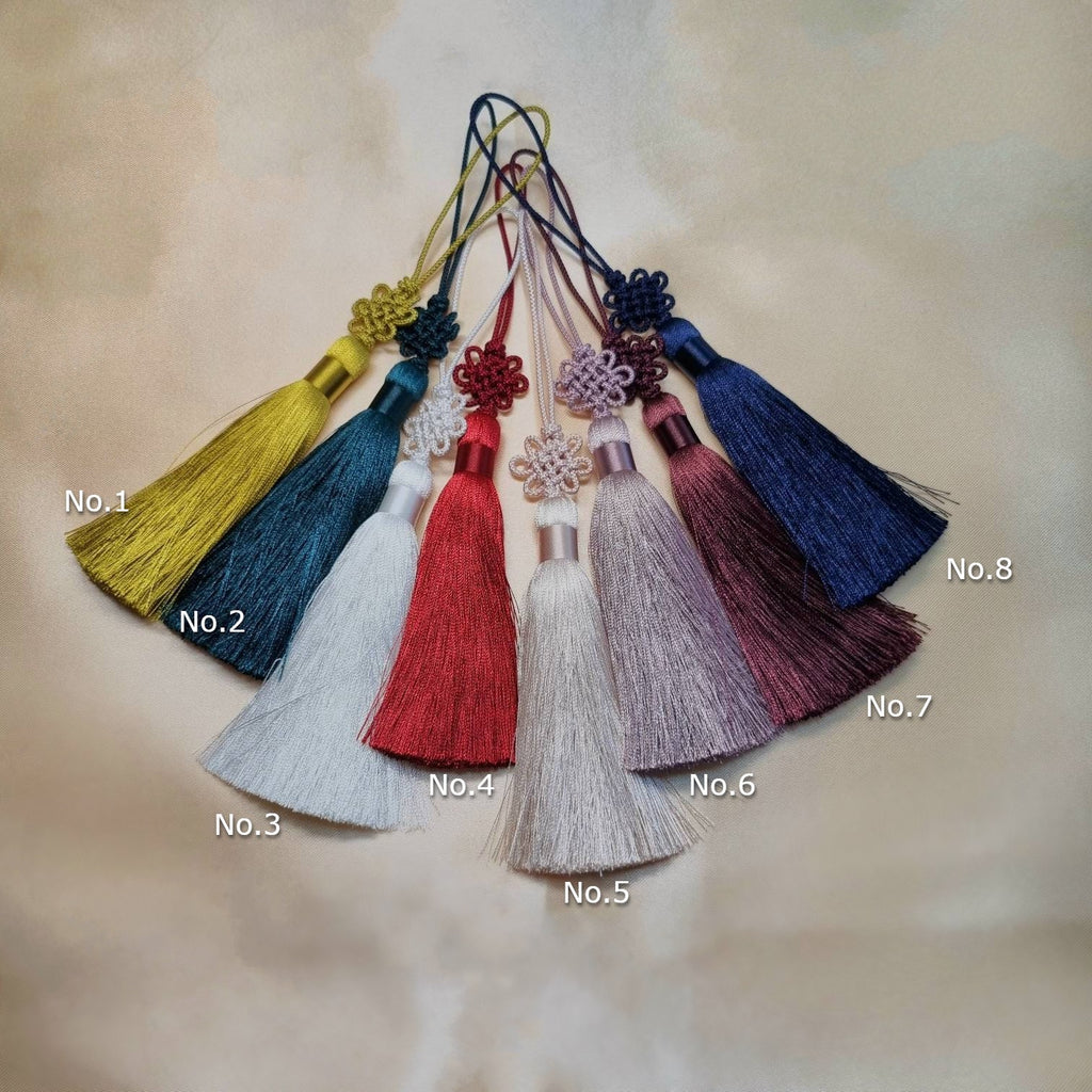 Korean traditional ornaments norigae