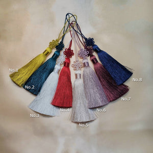 Korean traditional ornaments norigae