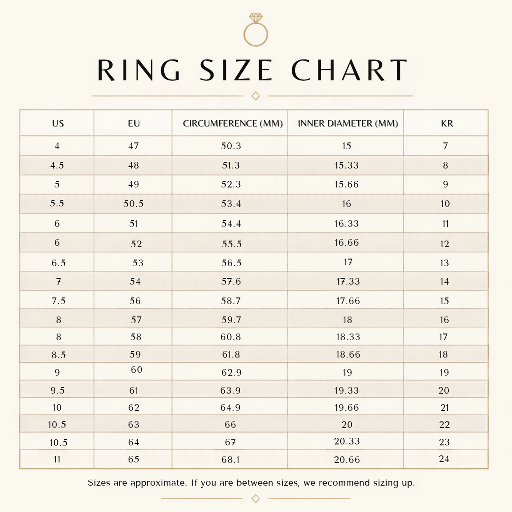 Korean Hanbok Ring Silver Ring Traditional Accessory