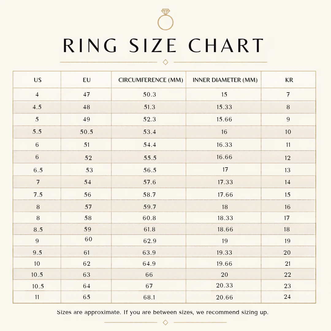 Korean Hanbok Ring Silver Ring Traditional Accessory
