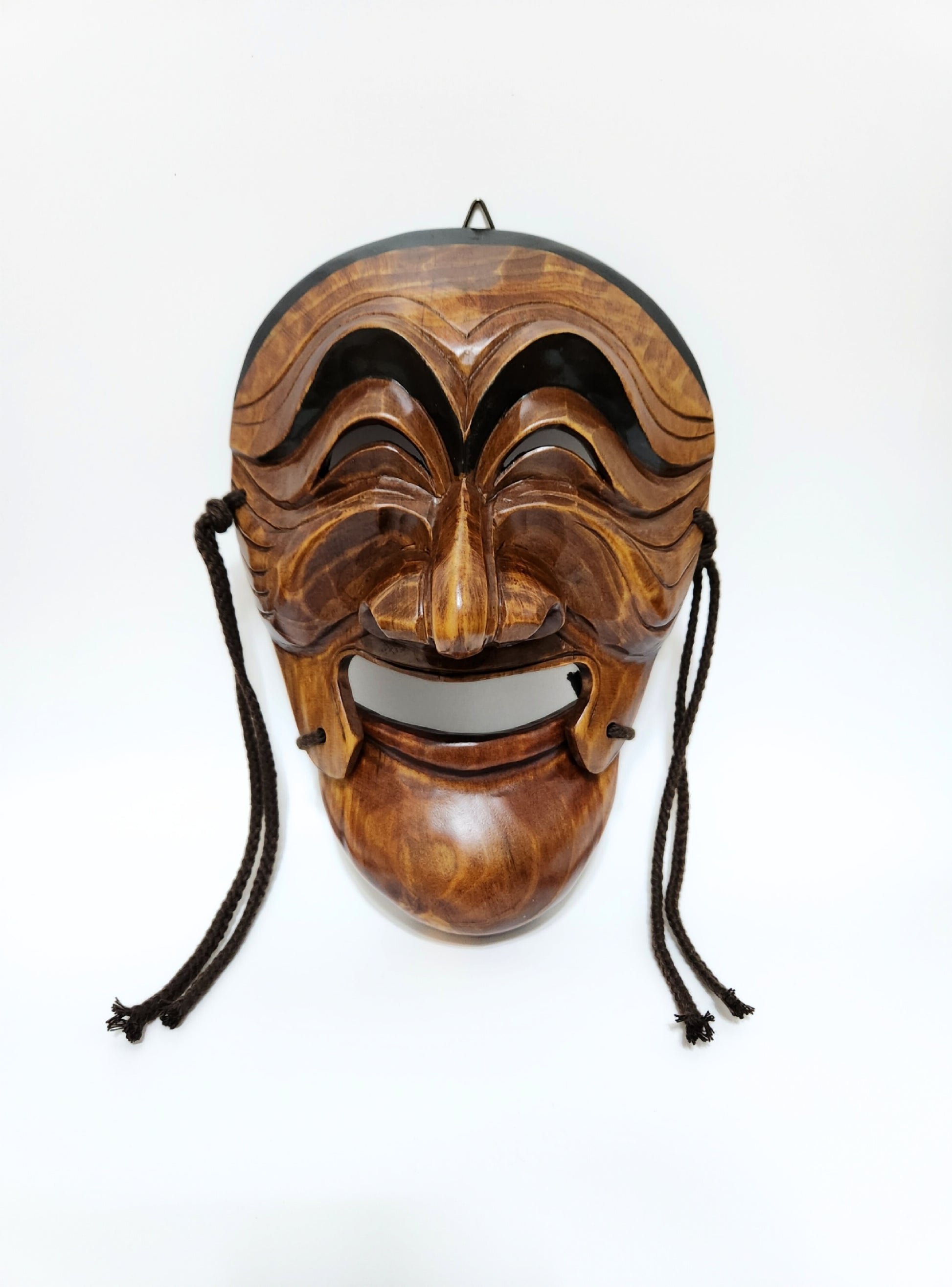 Korean Traditional Yangban Mask(양반탈) Interior Wall Decoration
