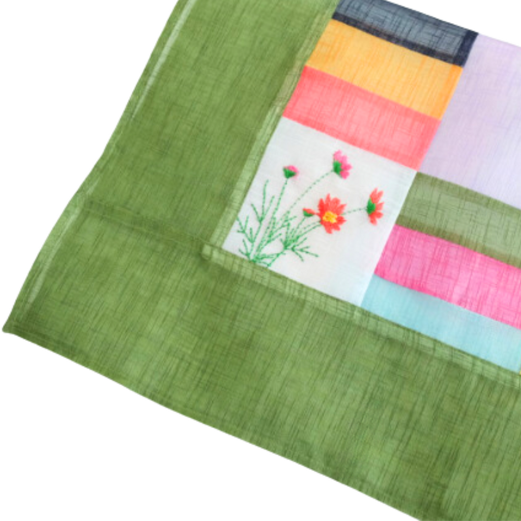 Korean traditional table cover bapsangbo (6types)
