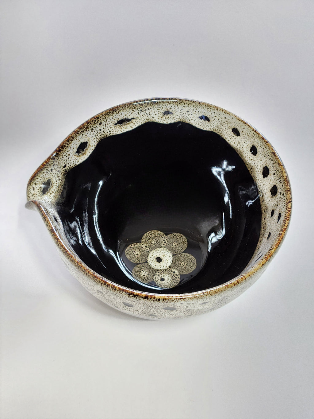 Korean lotus traditional tea set (for 5 people)