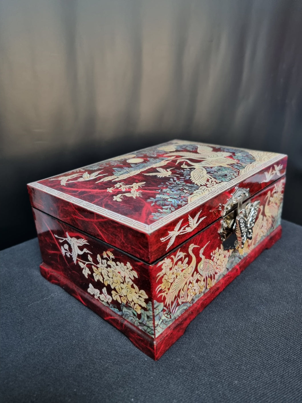 VINTAGE KOREAN MUSIC BOX 【RADEN】オルゴール