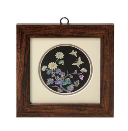 Najeon Frame Small (Chrysanthemum)