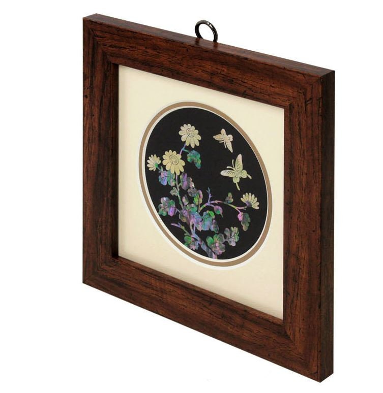 Najeon Frame Small (Chrysanthemum)