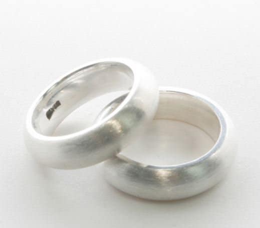 Korean Hanbok Ring Silver Ring Traditional Accessory