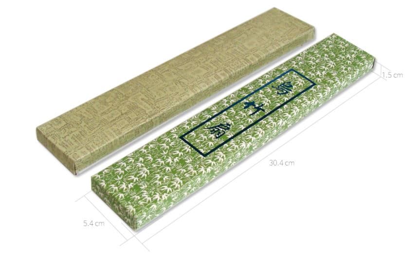 Korea Ojuksun Landscape fan portable fan 2 types