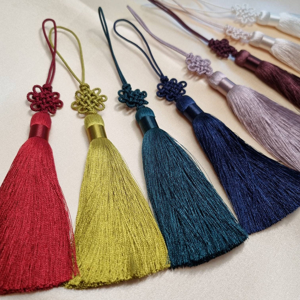 Korean traditional ornaments norigae