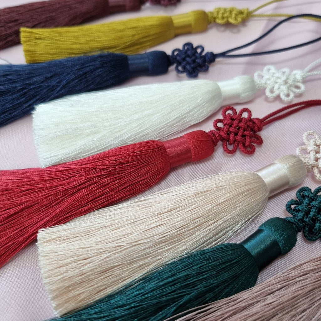 Korean traditional ornaments norigae