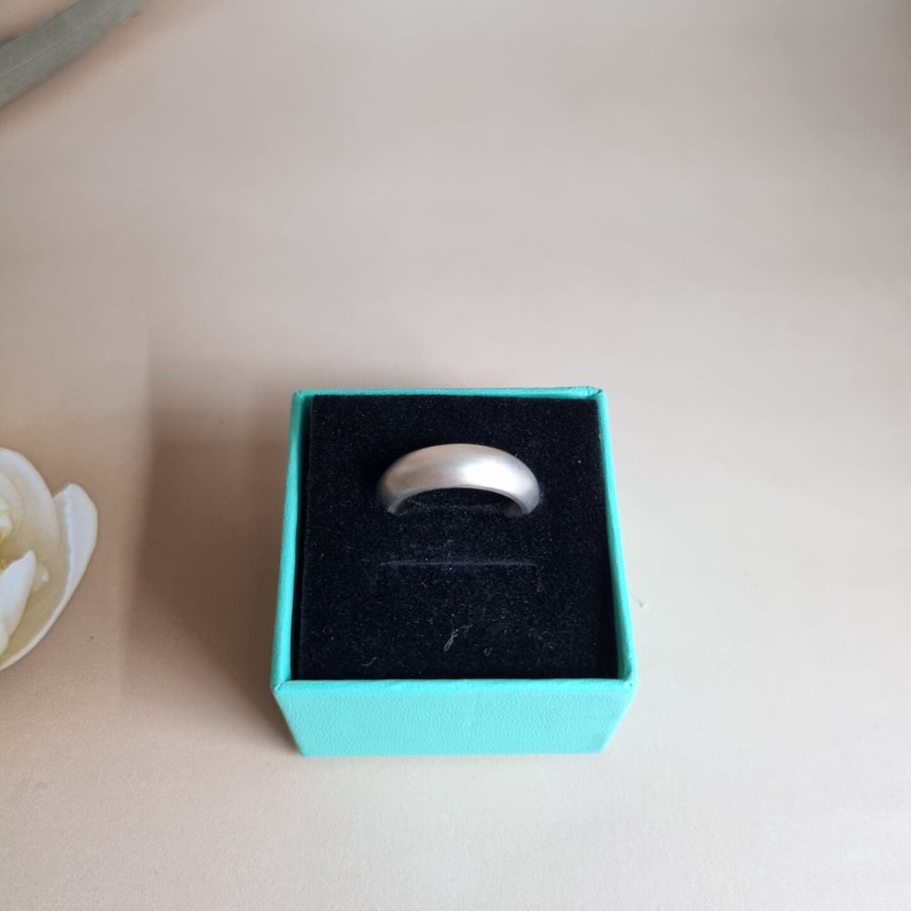 Korean Hanbok Ring Silver Ring Traditional Accessory