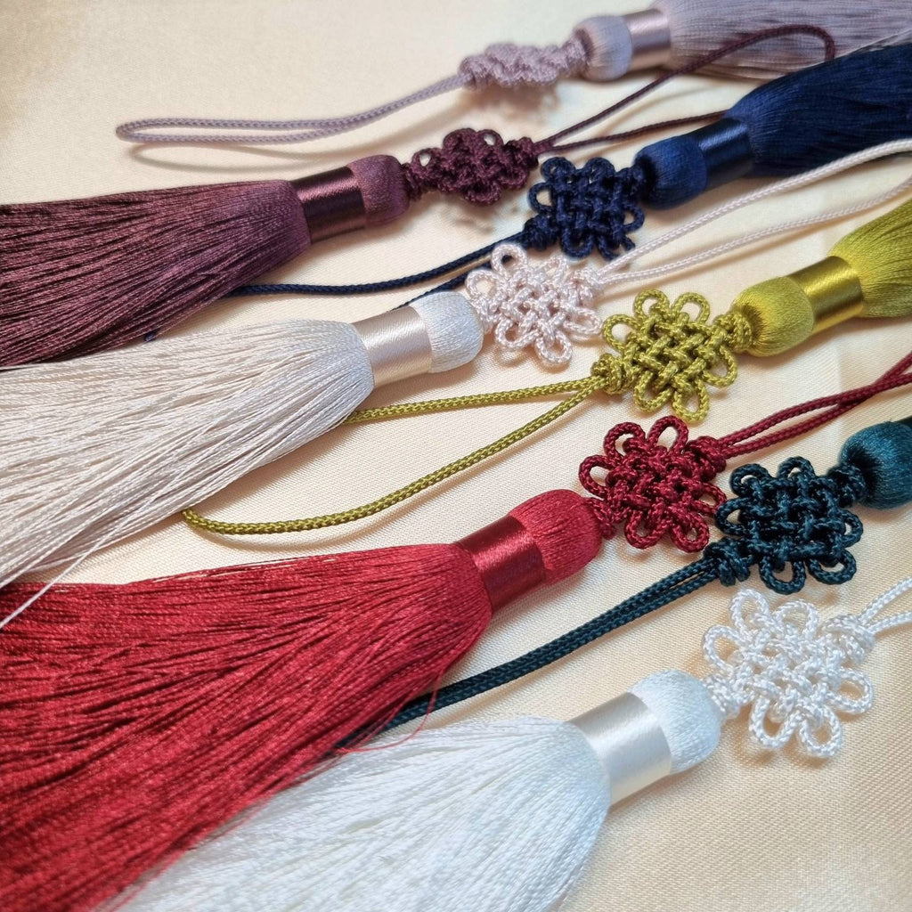 Korean traditional ornaments norigae