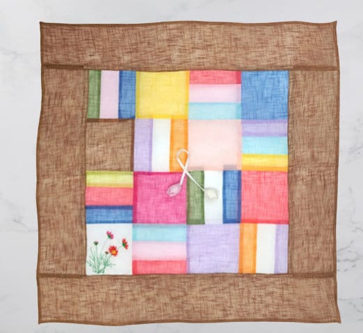 Korean traditional table cover bapsangbo (6types)
