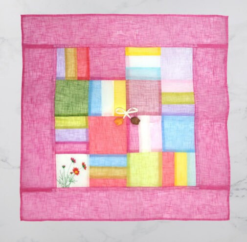 Korean traditional table cover bapsangbo (6types)