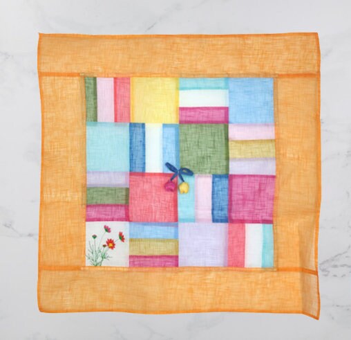 Korean traditional table cover bapsangbo (6types)