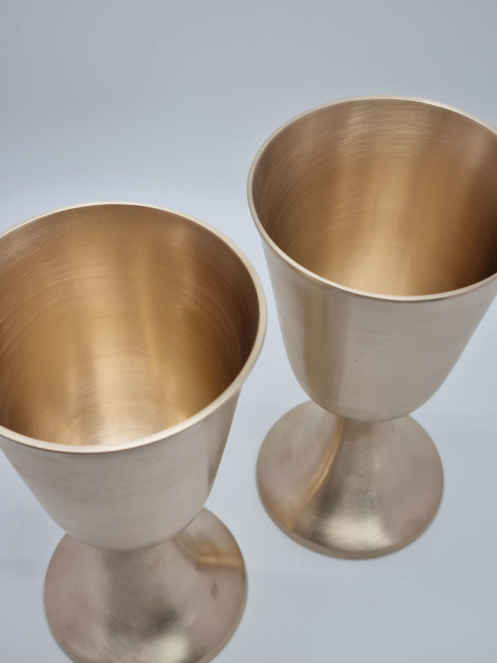 Korean bangjja yugi brassware wine cup drink veberage housewarming gifts
