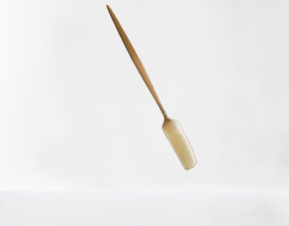 NOTDAM Korean brassware jam&butter knife