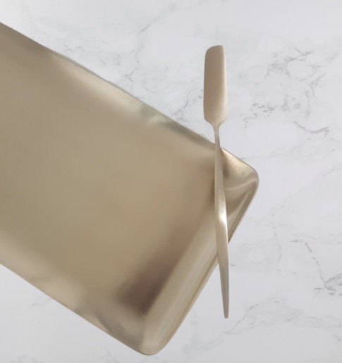 NOTDAM Korean brassware jam&butter knife