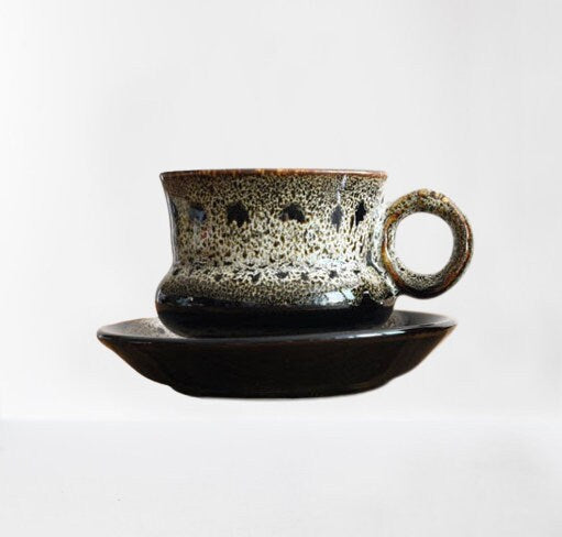 Korean Traditional Teacup Set