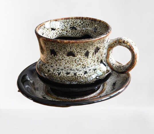 Korean Traditional Teacup Set