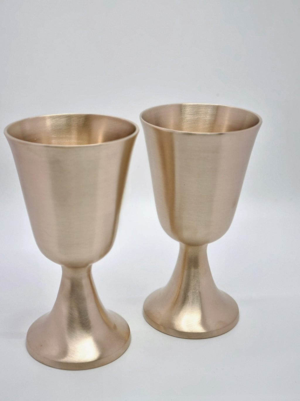 Korean bangjja yugi brassware wine cup drink veberage housewarming gifts