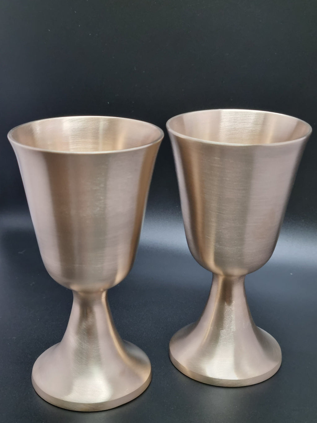 Korean bangjja yugi brassware wine cup drink veberage housewarming gifts