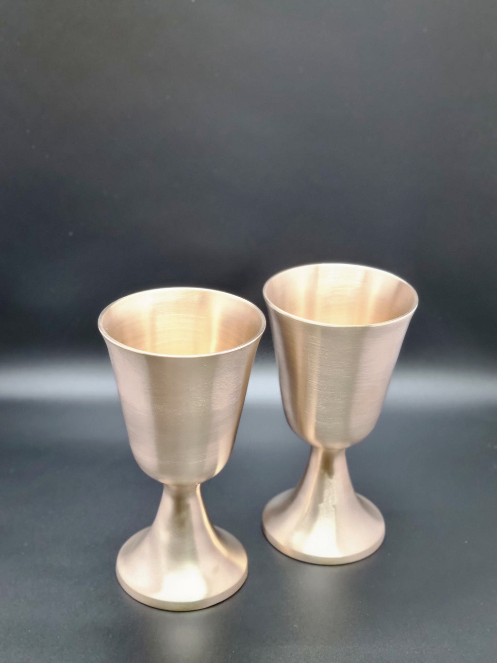 Korean bangjja yugi brassware wine cup drink veberage housewarming gifts