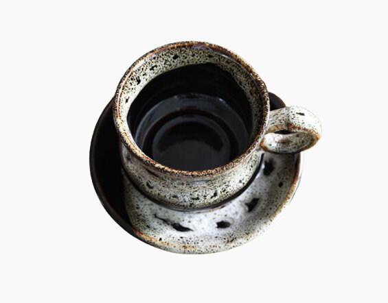 Korean Traditional Teacup Set