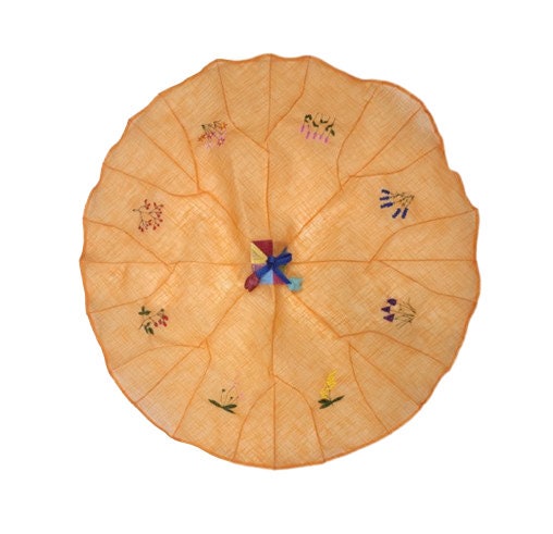 Korean traditional circle table cover bapsangbo (4types)
