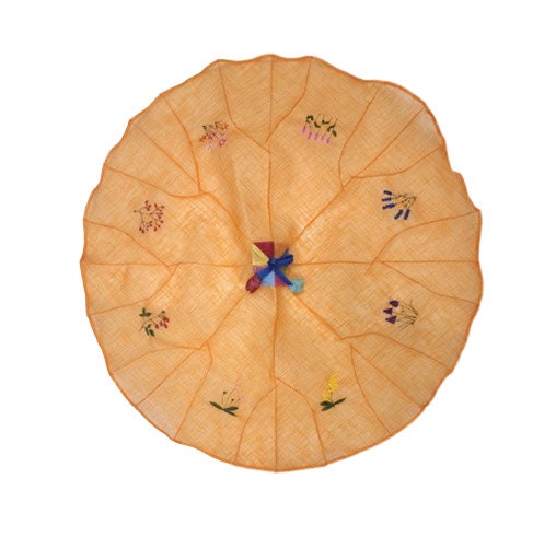 Korean traditional circle table cover bapsangbo (4type)